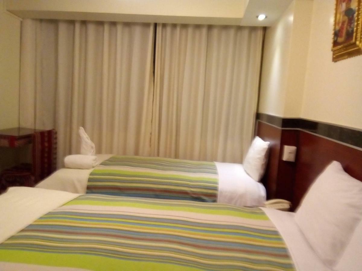 Salones Del Inca Hotel Куско Екстер'єр фото