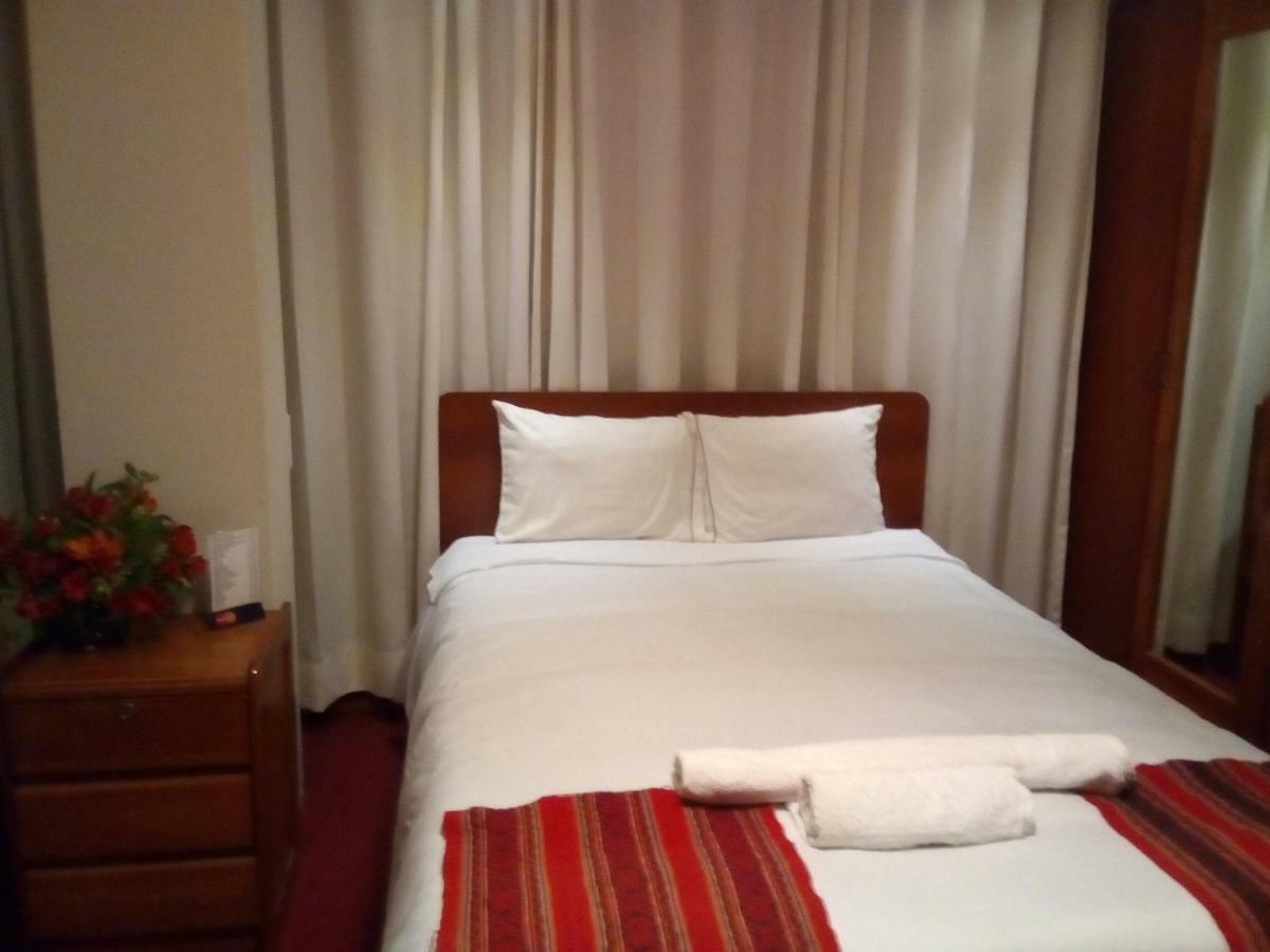 Salones Del Inca Hotel Куско Екстер'єр фото