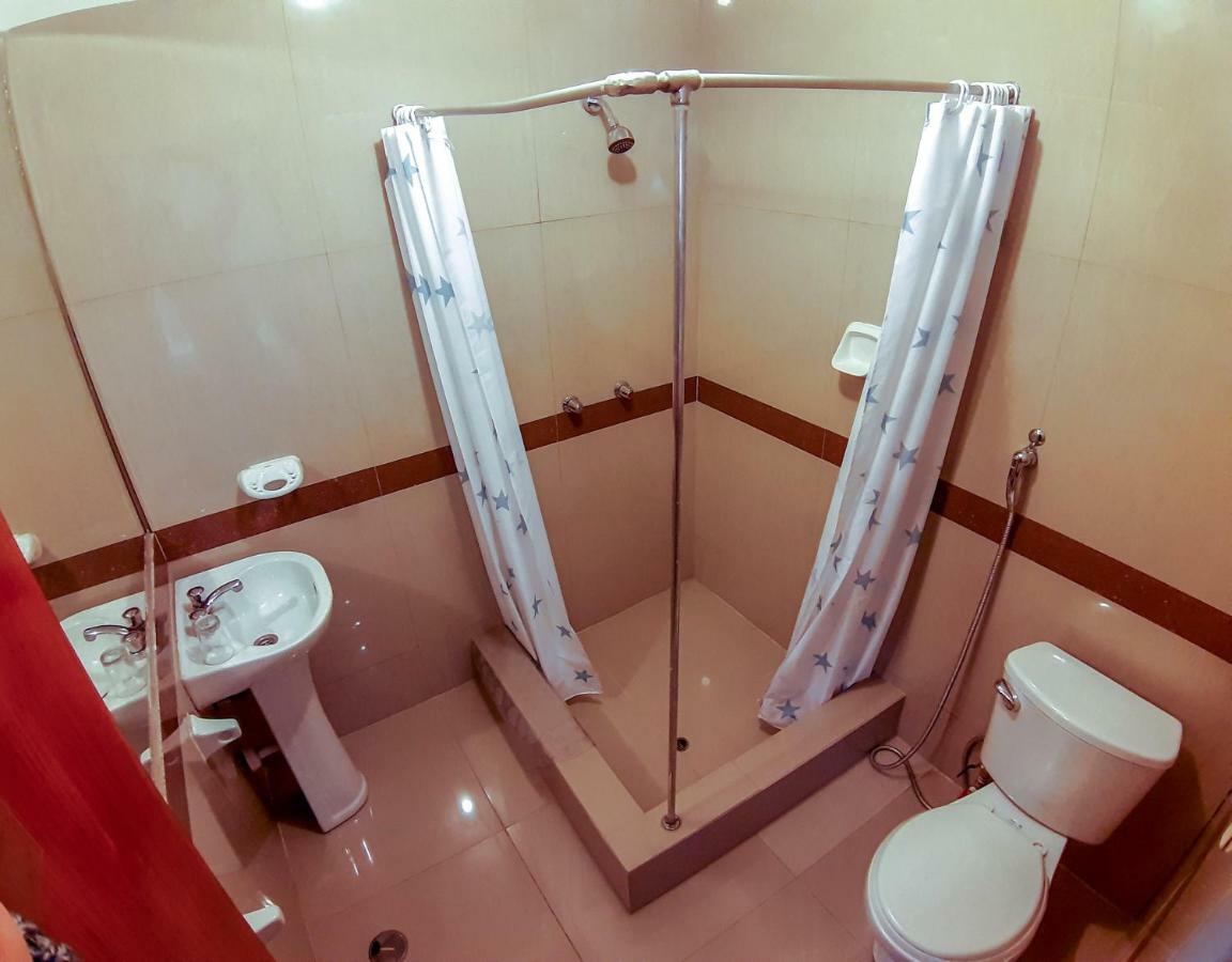 Salones Del Inca Hotel Куско Екстер'єр фото